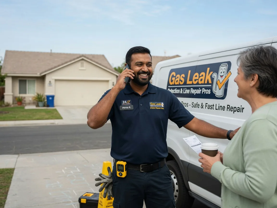 Gas Line Repair Sutherland Springs, TX FAQs